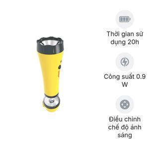 Đèn pin đa năng Sunhouse SHE-9059LA-3L
