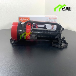 Đèn pin đa năng Suntek KM-2626