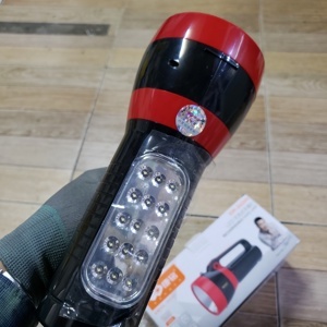 Đèn pin đa năng Suntek KM-2626