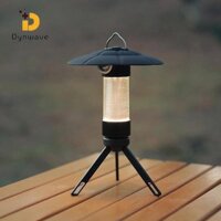 Đèn pin đèn lồng cắm trại Dynwave Đa chức năng 5 chế độ chiếu sáng Đèn khẩn cấp cho