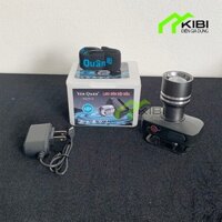 Đèn pin đeo đầu, đèn pin led siêu sáng, đèn pin đa năng siêu sáng