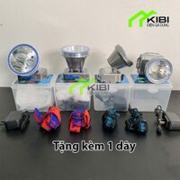 Đèn pin đeo đầu, đèn pin led siêu sáng YQ A16 - YQ A18 dòng cao cấp