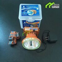 Đèn pin đeo đầu, đèn pin siêu sáng K33