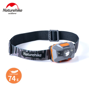 Đèn pin đeo đầu NatureHike NH00T002-D