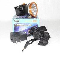 Đèn pin đeo đầu VS:A55 80W siêu sáng