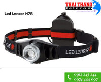Đèn pin đeo trán Led Lenser H7R