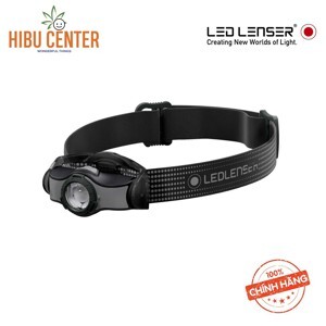Đèn pin đeo trán Ledlenser MH3