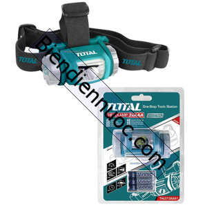 Đèn pin đeo trên đầu Total THL013AAA1
