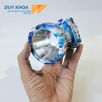 Đèn pin đội đầu 60w-40w Vinamax Pin sạc Lithium, kèm dây sạc, chịu được mưa Vinamax ® Hàng Việt Nam chất lượng cao