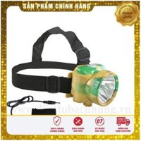 Đèn Pin Đội Đầu A1 - Hàng Chuẩn- Kèm Sạch Và Dây Đeo Đầu-Giadung24h - pd34dd