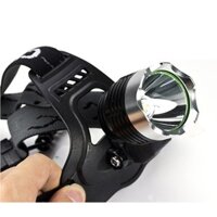 ĐÈN PIN ĐỘI ĐẦU ÁNH SÁNG VÀNG CREE K11