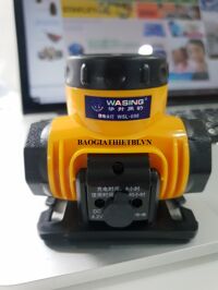 ĐÈN PIN ĐỘI ĐẦU CHỐNG CHÁY NỔ WASING WSL-698