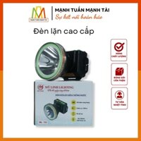 Đèn pin đội đầu chống nước siêu sáng, Đèn pin lặn Mỹ Linh 200W siêu sáng