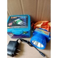 Đèn Pin Đội đầu có nút vặn điều chỉnh ánh sáng 213 QS Store