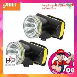 Đèn pin đội đầu COMET CRT1613