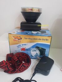 ĐÈN PIN ĐỘI ĐẦU DÀNH CHO THỢ LẶN DONY KL688
