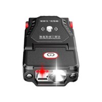 Đèn Pin Đội Đầu , Đèn Kẹp Mũ, Cá Mập Cảm Ứng
