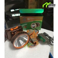 Đèn pin đội đầu, đèn pin sạc siêu sáng Dony KL 190 pin siêu bền