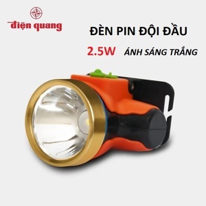 Đèn pin đội đầu Điện Quang ĐQ PFL14