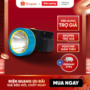 Đèn pin đội đầu Điện Quang ĐQ PFL15