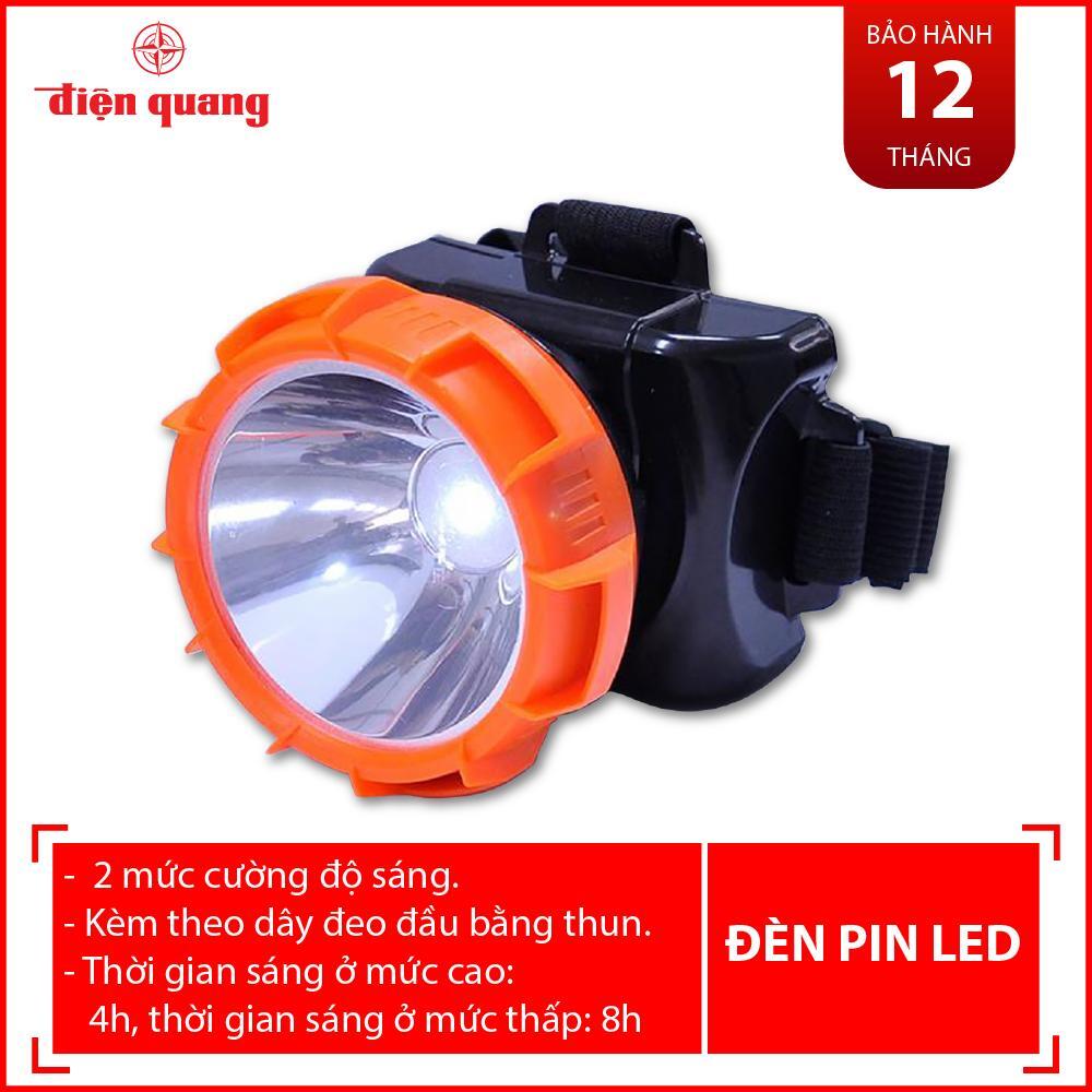 Đèn pin đội đầu Điện Quang PFL12