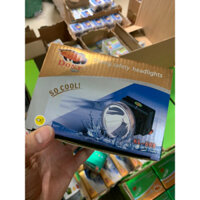 Đèn pin đội đầu Dony KL-668 pin bền sáng tốt chống nước