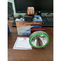 Đèn Pin Đội Đầu DONY  KL-669 65w Ánh sáng tỏa rộng Chống Nước Siêu sáng, Chống Cháy Nổ