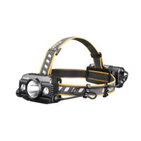 Đèn pin đội đầu FENIX HP30R V2.0 Black (XHP50 & XP-G3 S4 LED headlamp )