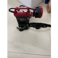 Đèn pin đội đầu KM205 siêu sáng dùng bình ắc quy rời hàng mới 100% đèn ánh sáng vàng
