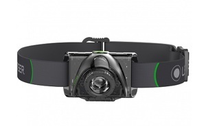 Đèn pin đội đầu Led Lenser MH6