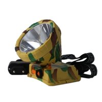 Đèn pin đội đầu LED SẠC ĐIỆN, Siêu sáng Rạng Đông 3W, 5W