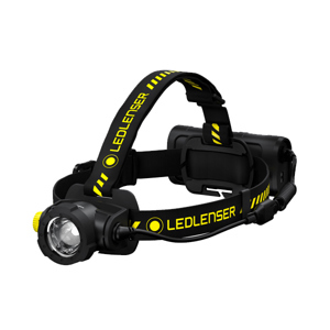 Đèn pin đội đầu Ledlenser H15R Work
