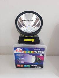 ĐÈN PIN ĐỘI ĐẦU LIELANG NO-7818