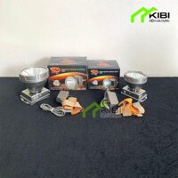 Đèn pin đội đầu siêu sáng, đèn đội đầu KL 299, KL 298 có khả năng chống nước, 3 chế đố áng tiện lợi