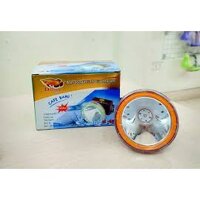 Đèn pin đội đầu siêu sáng (đèn PIN thợ lặn sau 50m không sợ gi nước) KL669 cao cấp
