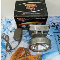Đèn Pin Đội Đầu Siêu Sáng DONY kl298 Ánh Tỏa Rộng Chiếu Xa Chuẩn Hãng DONY