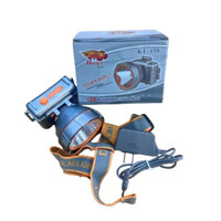 ĐÈN PIN ĐỘI ĐẦU SIÊU SÁNG DONY KL-158- chống nước