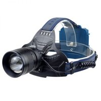 Đèn Pin đội đầu siêu sáng hàng khủng Ultra fire P50 Zoom 2, led 20w cực mạnh, 3 pin cực khỏe (DP110)