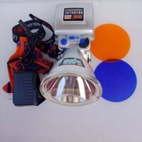 Đèn Pin Đội Đầu Siêu Sáng XJ9158 Chiếu Xa 1000m