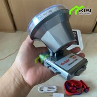 Đèn pin đội đầu siêu sáng chống nước, đèn pin đeo đầu Yến Quân YQ - A29