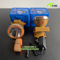 Đèn pin đội đầu siêu sáng chống nước KL – 618 siêu bền