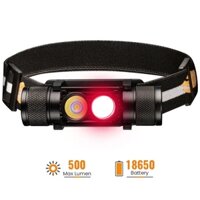 Đèn pin đội đầu SOFIRN H25LR (D25LR) - Ánh sáng đỏ