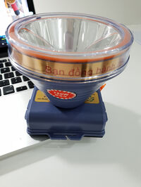 ĐÈN PIN ĐỘI DẦU SUNCESSA K20-150W (BẠN ĐỒNG HÀNH CỦA THỢ LẶN)