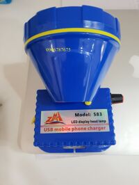 ĐÈN PIN ĐỘI ĐẦU THÁI LAN 583