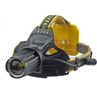 Đèn Pin đội đầu Ultra fire P50 Zoom 2, bóng led 20w cực mạnh, dùng 3 pin cực khỏe (DP108)