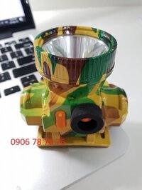 ĐÈN PIN ĐỘI ĐẦU VS-203 36W