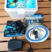 Đèn Pin Đội Đầu yến quân A16 , siêu sáng chống nước, ĐI MƯA
