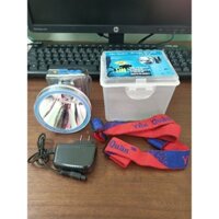 Đèn Pin Đội Đầu yến quân A18 SIÊU SÁNG, CHIẾU XA 500M Chống Nước đi mưA