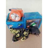 Đèn pin Đội đầu/Đèn Rọi lấy ráy tai Siêu sáng 25W có nút vặn điều chỉnh ánh sáng 213