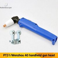 Đèn pin đốt vạn hoa Pt31 2 chiếc Yi / Sa Pt31 Đèn pin cắt cầm tay có con lăn Cắt Plasma Đèn pin đốt Bộ hai mảnh đẹp